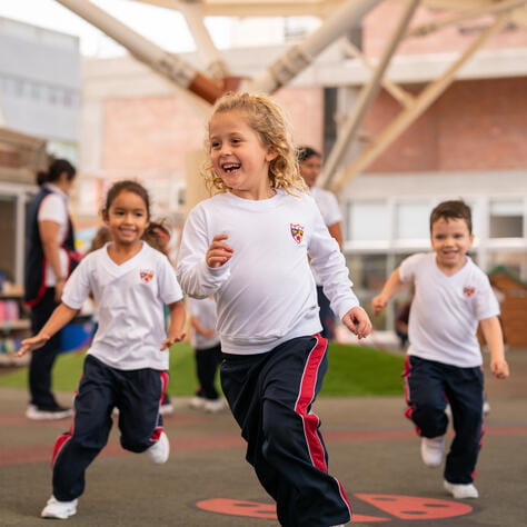 Actividades extracurriculares | Colegio Peruano Británico  - Small Text And Image 1