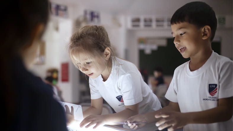 Outstanding learning experiences