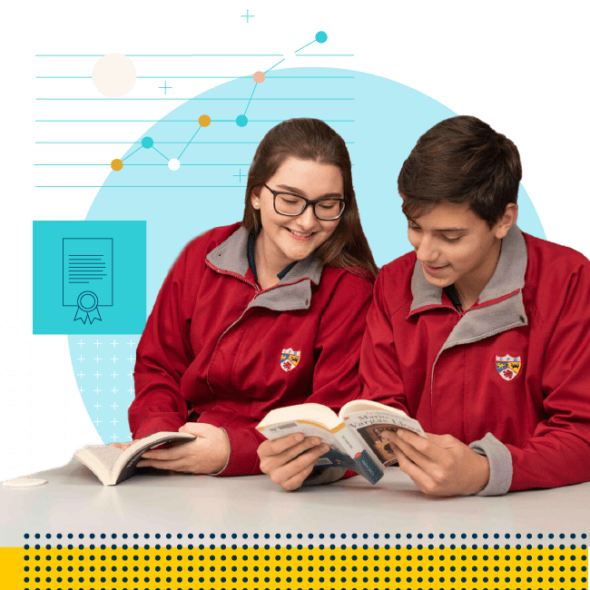 Academic Excellence | Colegio Peruano Británico  - Secondary Introduction