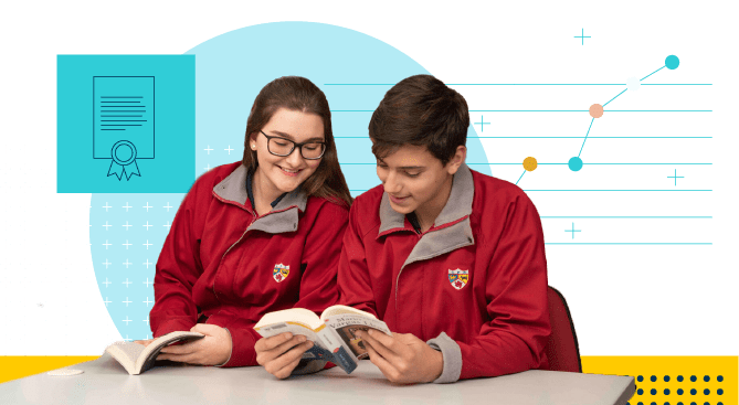 How We Teach | Colegio Peruano Británico  - 06 Promo With Collage