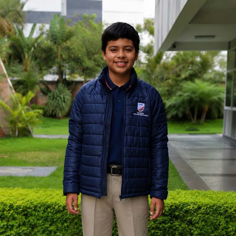 Parent Essentials | Colegio Peruano Británico - Feature Cards