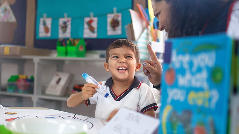 The role of family in education - The role of family in education