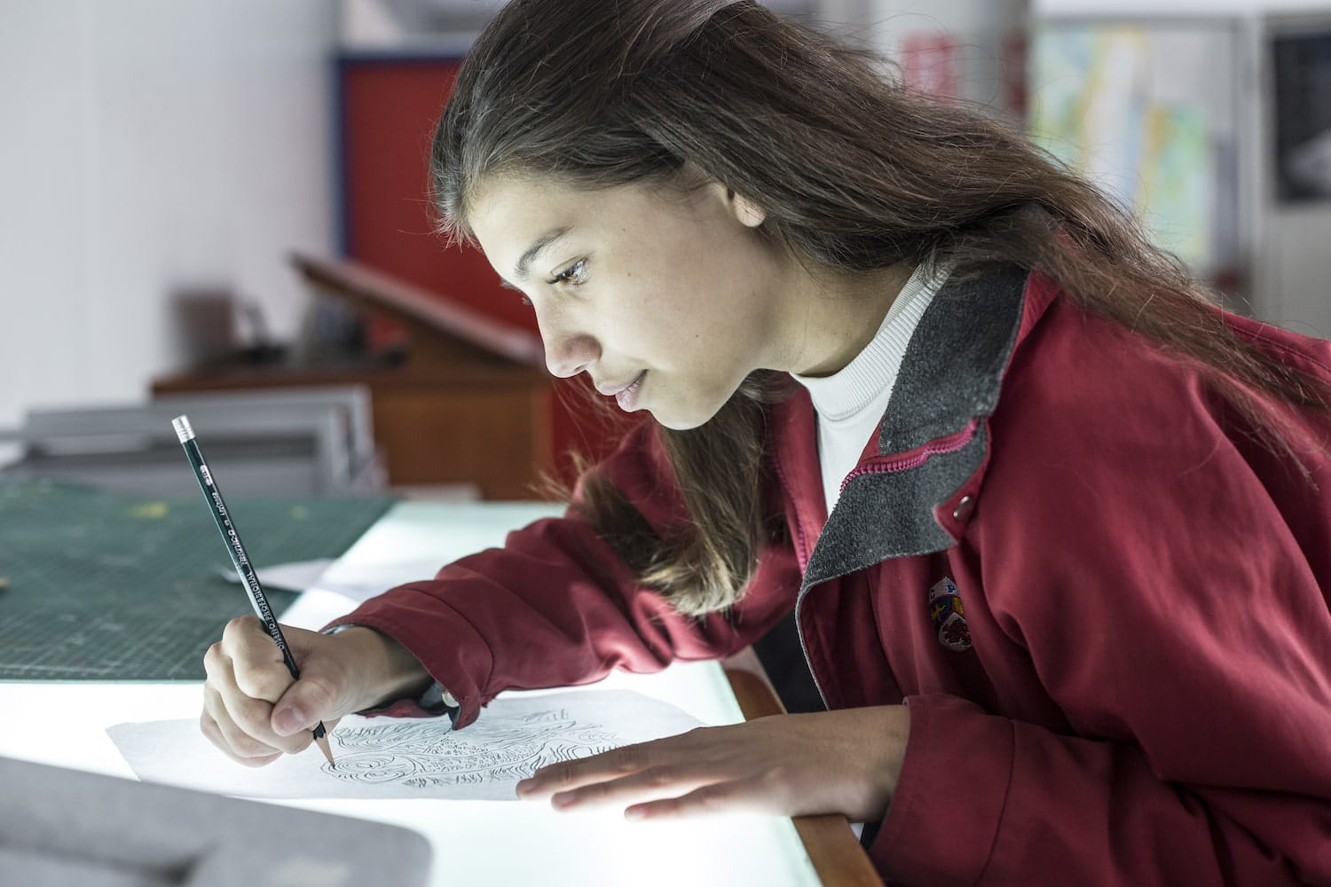Arte y cultura | Colegio Peruano Británico | Nord Anglia - Visual Arts