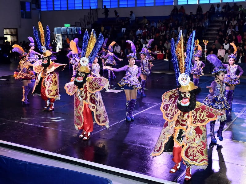 Arts and Culture | Colegio Peruano Británico  - Folk Dance