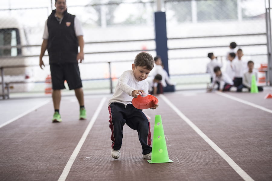 Sports | Colegio Peruano Británico  - Sports at CPB