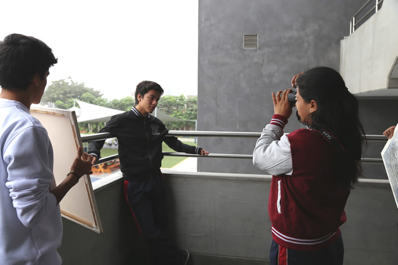 Arts and Culture | Colegio Peruano Británico  - Photography