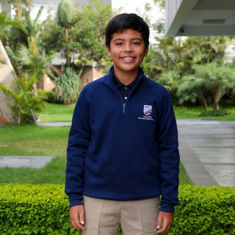 Parent Essentials | Colegio Peruano Británico - Feature Cards