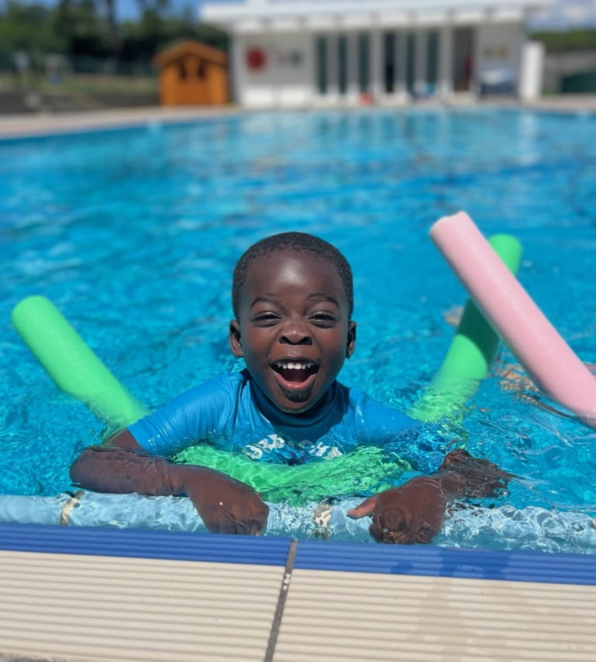 Nano Camp | Collège du Léman - Promo With Image - CDL