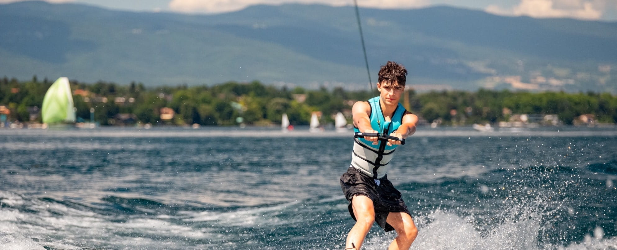 CDL Summer Camp | Collège du Léman - Content Page Header - CDL