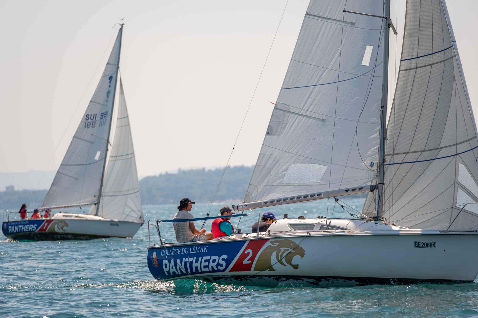 Emploi du temps du camp d'été | Collège du Léman - Promo With Image