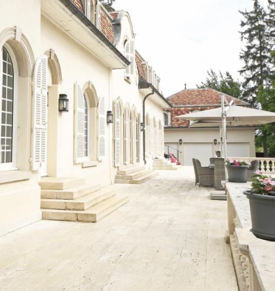 Ecureuil CDL Boarding House