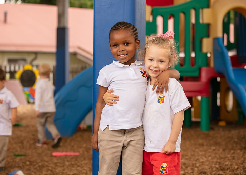 Bilingual Pre-school Geneva | CDL Stay & Play (Ages 2–6) - Promo With Image - CDL