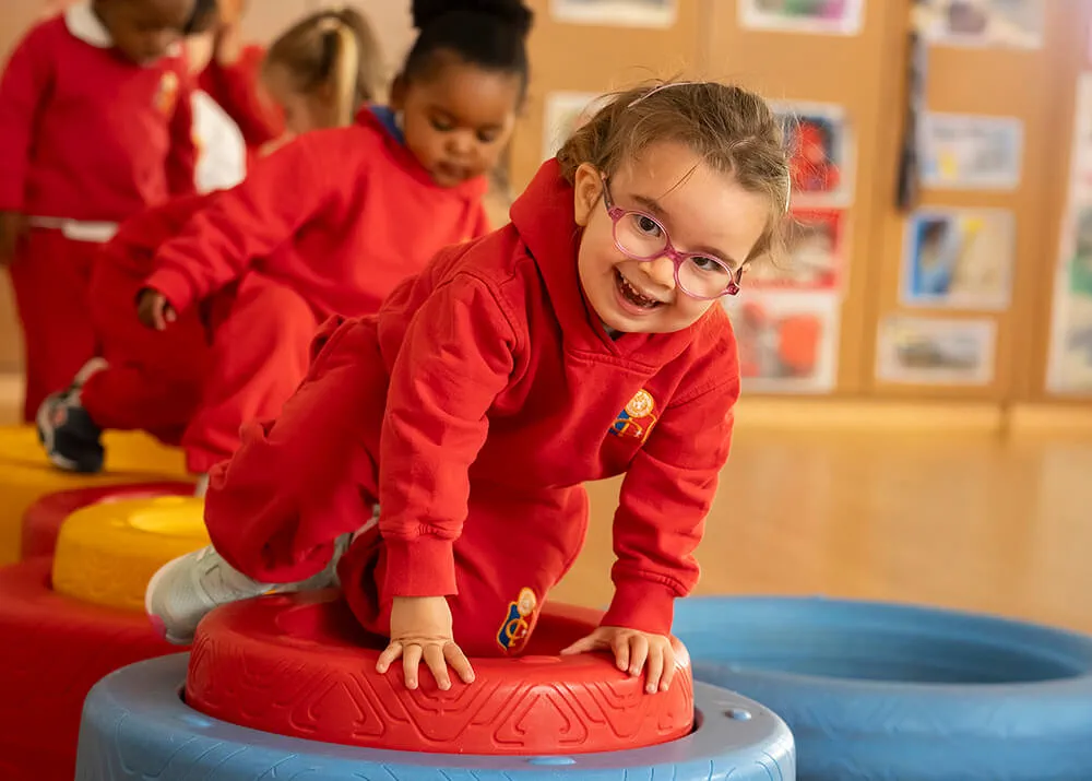 Why the Early Years Matter - Why the Early Years Matter
