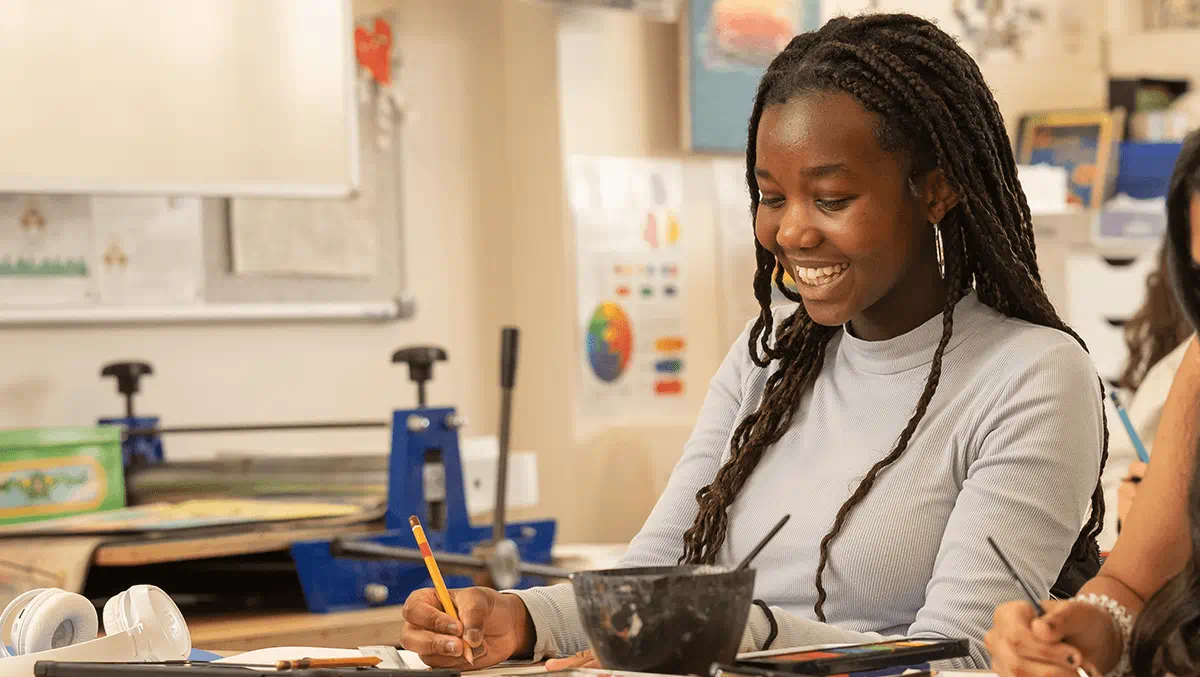 Tag der Offenen Tür | Collège du Léman, Geneva, Switzerland - Promo With Image - CDL