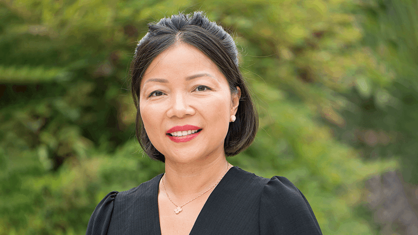 Hong Raemy, Admissions Team, Collège du Léman