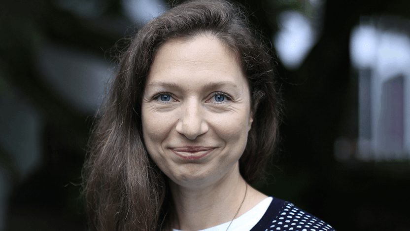 Kristina R., Admissions Team, Collège du Léman