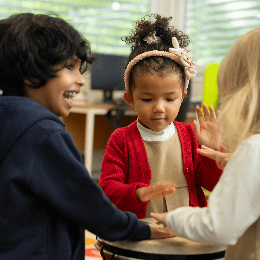 Pre-school Stay and play event