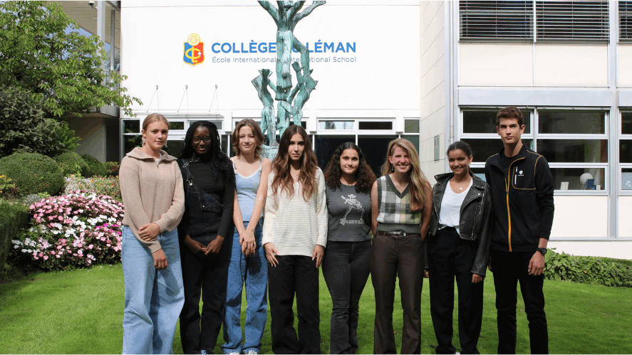 Association Environnementale Collège du Léman