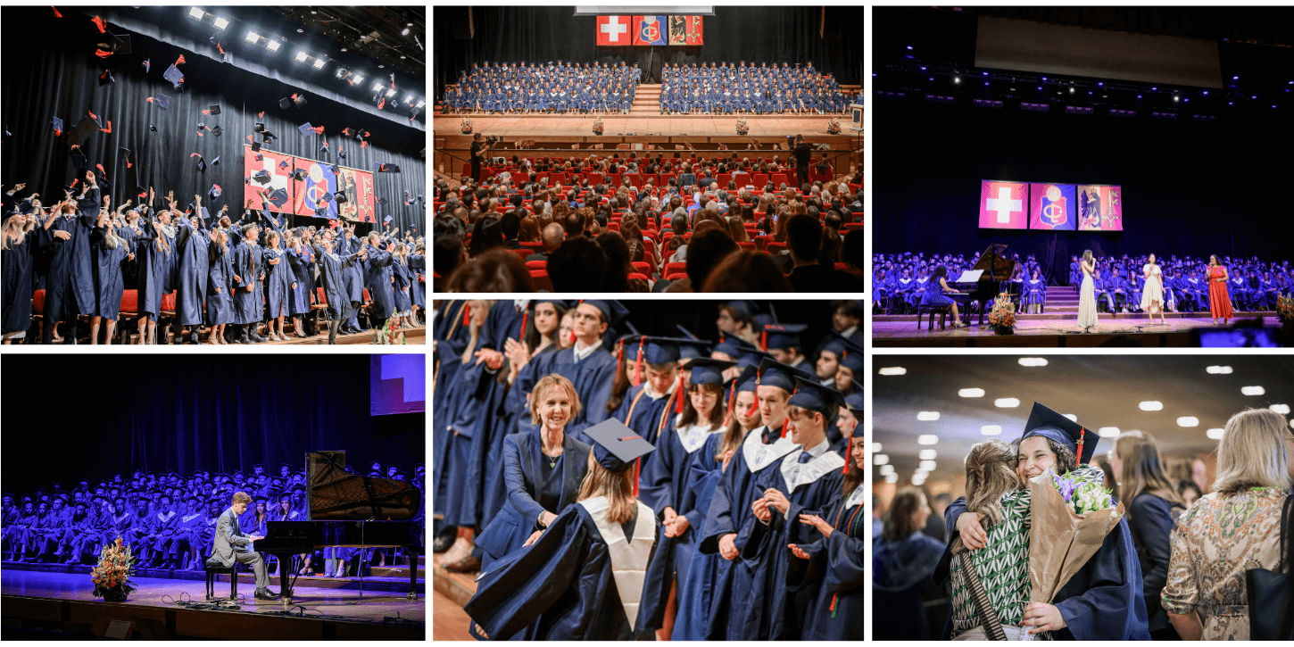 Collège du Léman Graduation Ceremony 2024