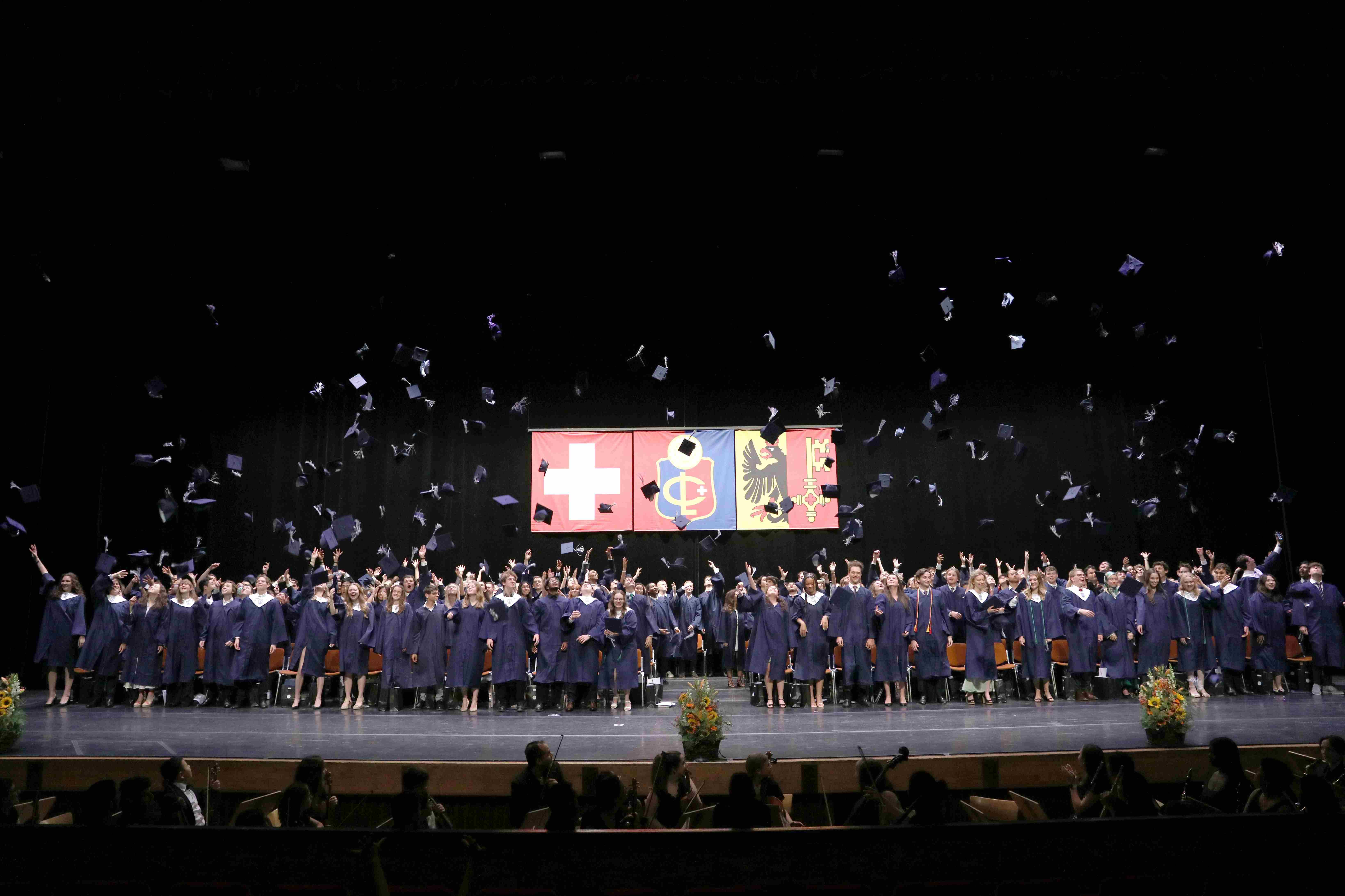 Remise des Diplômes Collège du Léman