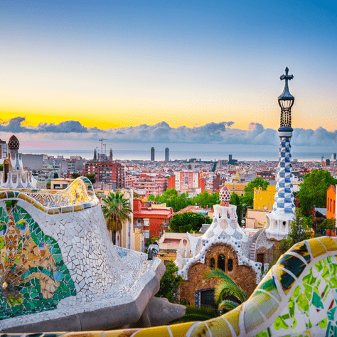 Boarding trip 2025 Barcelona