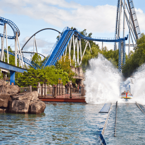 Boarding trip 2025 Europa Park