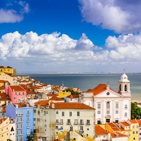 Boarding trip 2025 Lisbon