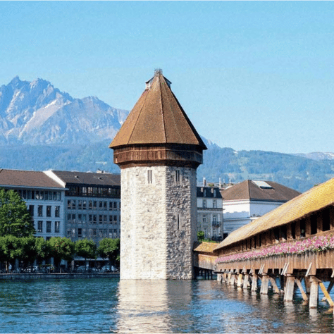 Boarding trips Lucerne and Mount Pilatus