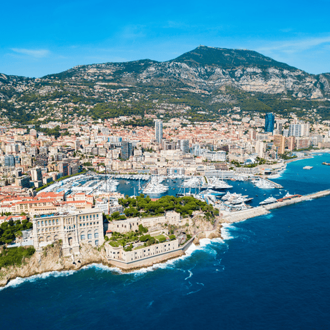 Boarding trip 2025 Monaco