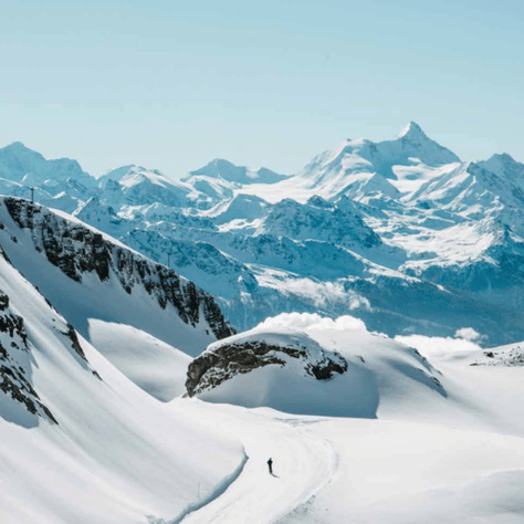 Boarding trips Camp de ski