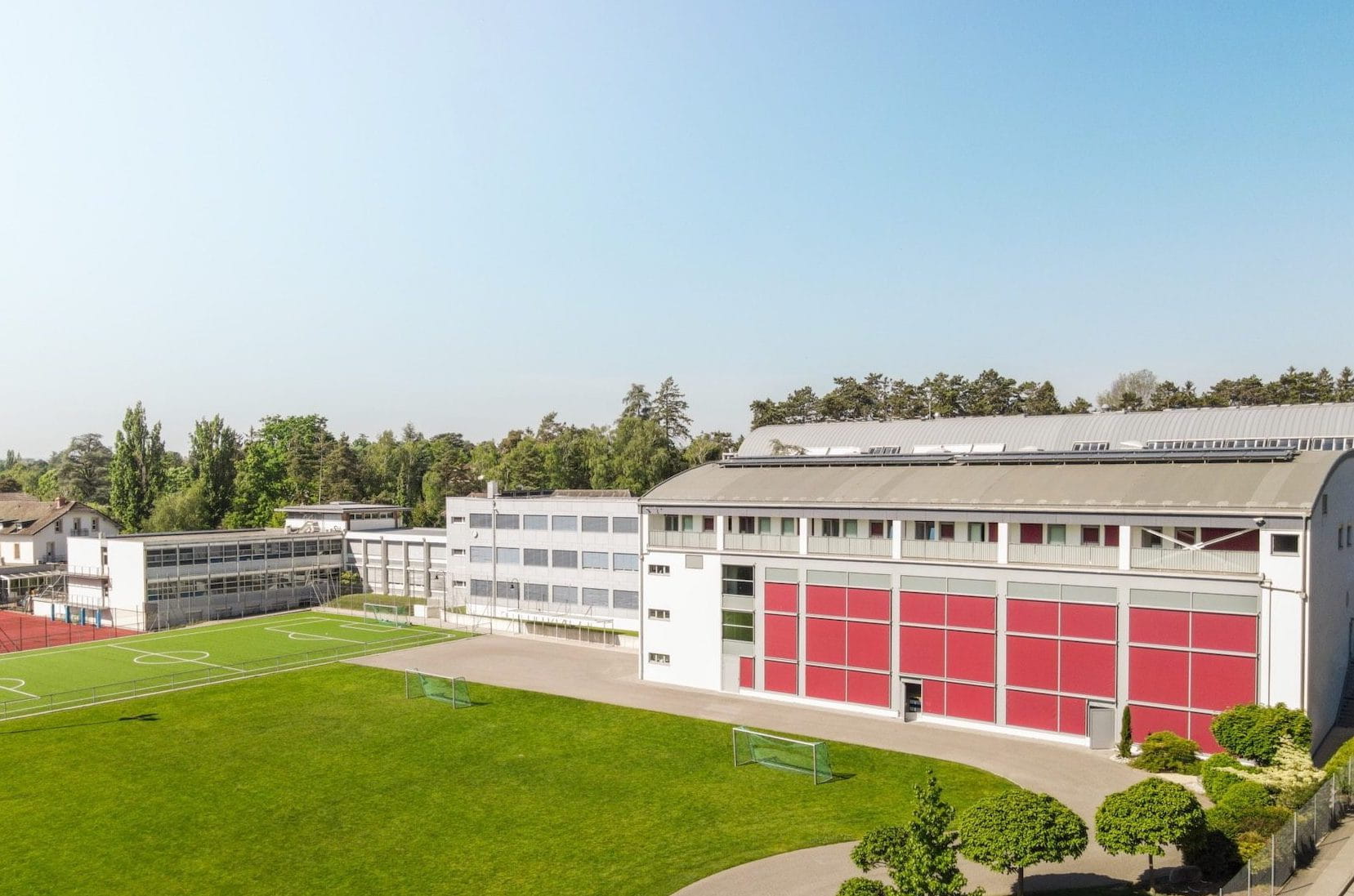 Internat Suisse | Collège du Léman - Carousel Default - CDL