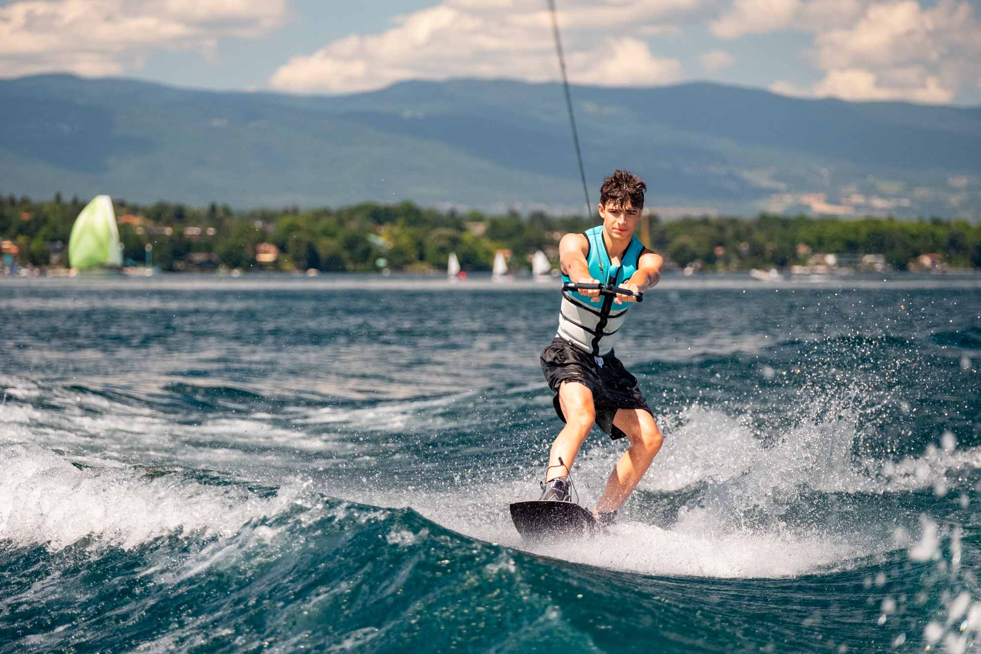 Collège du Léman Camps | Summer & Winter Programs - Selection List - CDL