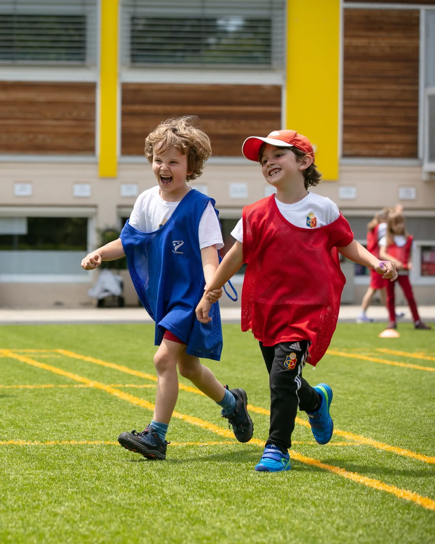 Collège du Léman | CDL | Day and Boarding School in Geneva - Image-50-50 checklist - CDL