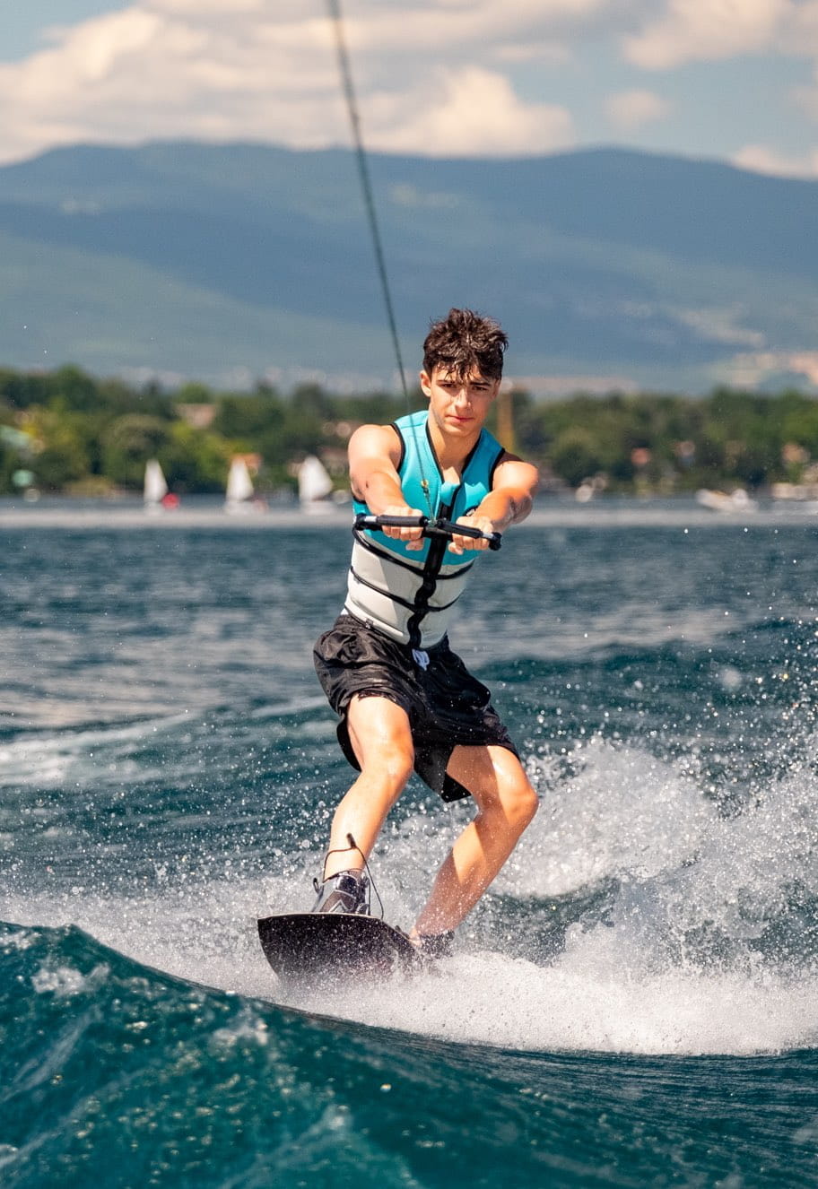 Camp Enquiry | Collège du Léman - FormAssembly Connector - CDL