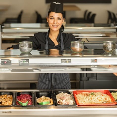 Bien-être et santé | Collège du Léman - Small Text And Image - CDL 2