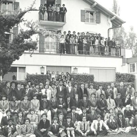 Our History | Collège du Léman