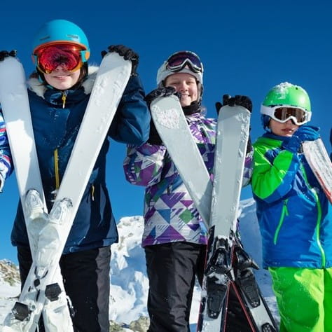 Camps d'hiver | Collège du Léman - Small Text And Image - CDL 1