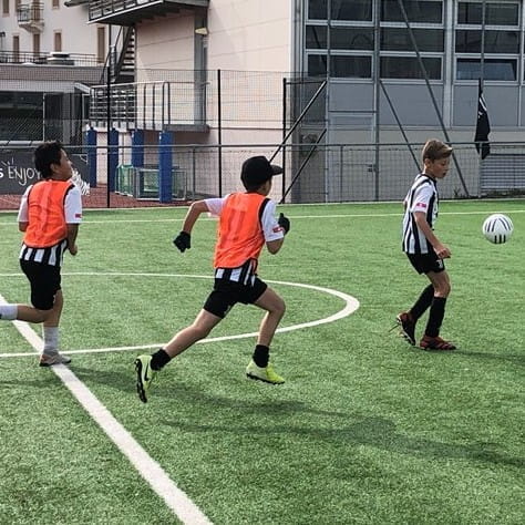 Camp Juventus | Collège du Léman - Schedule - Small Text And Image - CDL 2