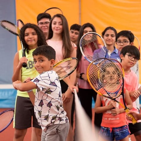 Camp Découverte enfants | Collège du Léman - Spring - Small Text And Image - CDL