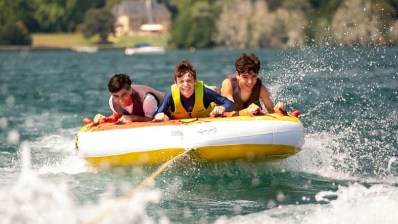 Collège Du Léman summer camp