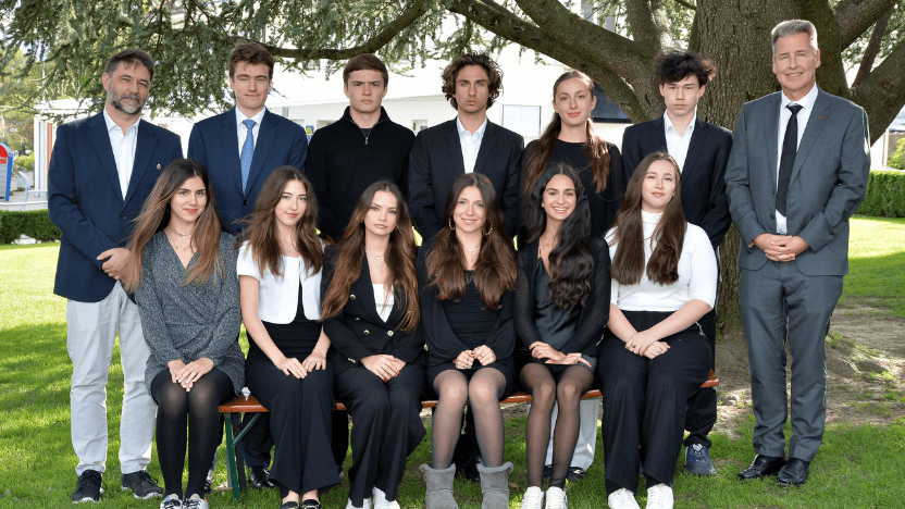 Promotion 2025 Maturite 