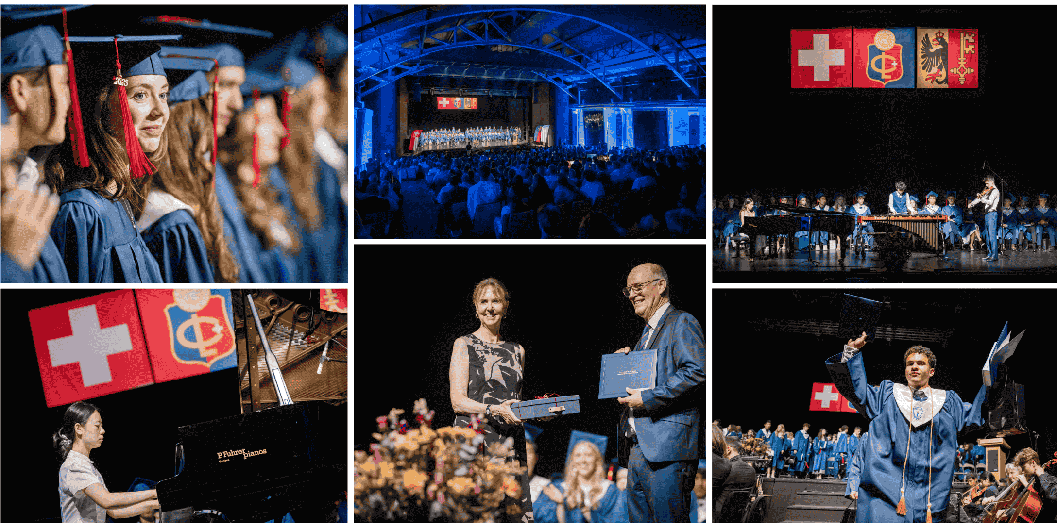2025 Cérémonie de remise des diplômes