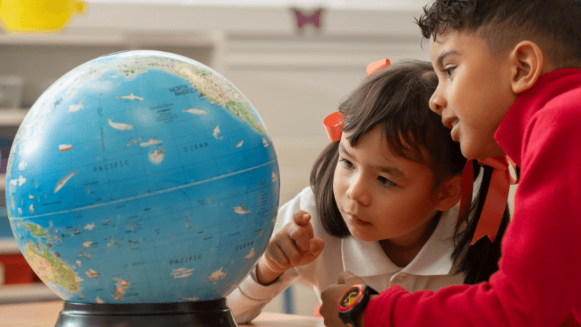 Éducation Bilingue Avant 6 Ans - Early Bilingual Education