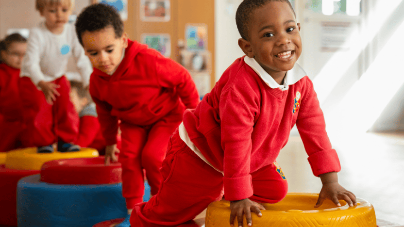 Ecole enfantine, école maternelle, école préscolaire bilingue Genève