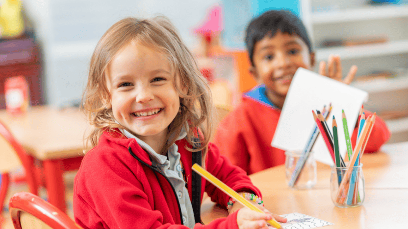 Bilingual Pre-school Geneva Private School Switzerland