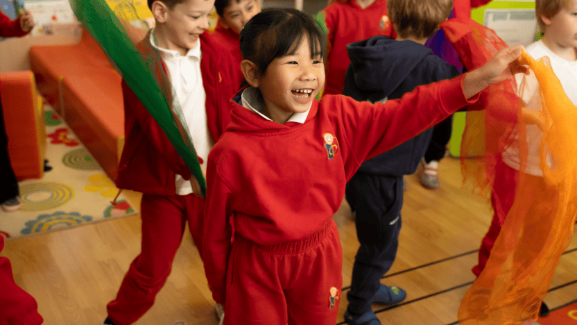 Ecole enfantine, école maternelle, école préscolaire bilingue Genève