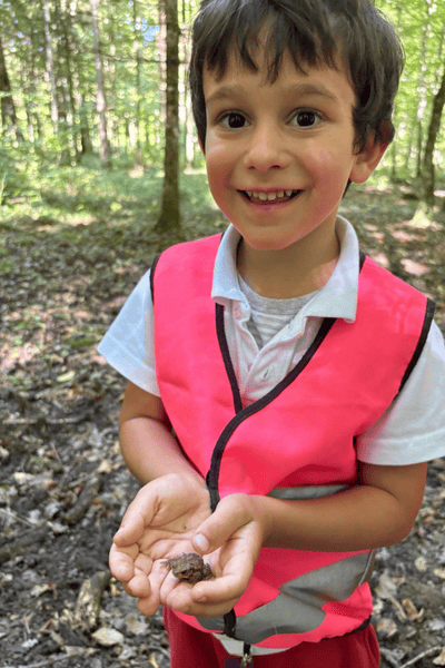 Pre-school Outdoor adventure