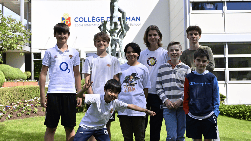 Collège du Léman Students in Geneva Shine in Global Young Musician Competition  - Global Campus Winners Music category