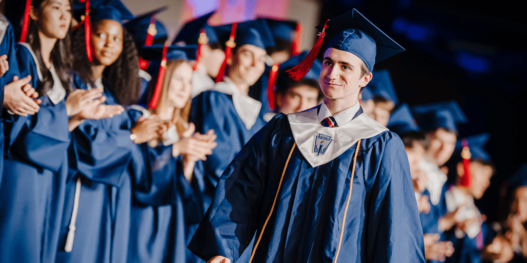 Graduation 2026 college du leman