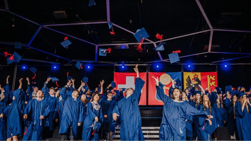 Excellent results on all graduating diplomas - Excellent results on all graduating diplomas